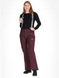 Thumbnail 2117 of Sweden, Edum ski pants women Dk-Plum purple 