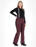 Thumbnail 2117 of Sweden, Edum ski pants women Dk-Plum purple 