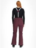 Thumbnail 2117 of Sweden, Edum ski pants women Dk-Plum purple 