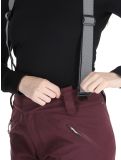 Thumbnail 2117 of Sweden, Edum ski pants women Dk-Plum purple 