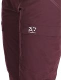 Thumbnail 2117 of Sweden, Edum ski pants women Dk-Plum purple 