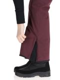 Thumbnail 2117 of Sweden, Edum ski pants women Dk-Plum purple 