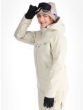 Thumbnail 2117 of Sweden, Nausta ski jacket women Beige beige 