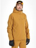 Thumbnail 2117 of Sweden, Nausta ski jacket men Gold brown 