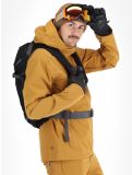 Thumbnail 2117 of Sweden, Nausta ski jacket men Gold brown 