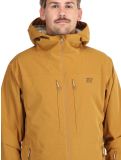 Thumbnail 2117 of Sweden, Nausta ski jacket men Gold brown 