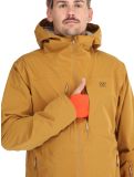 Thumbnail 2117 of Sweden, Nausta ski jacket men Gold brown 