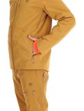 Thumbnail 2117 of Sweden, Nausta ski jacket men Gold brown 