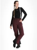 Thumbnail 2117 of Sweden, Nausta ski pants women Dk Plum purple 