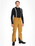 Thumbnail 2117 of Sweden, Nausta ski pants men Gold brown 