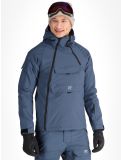 Thumbnail 2117 of Sweden, Nelkerim ski jacket men Navy blue 