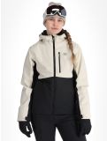 Thumbnail 2117 of Sweden, Sala ski jacket women Beige beige, black 