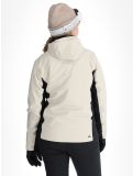 Thumbnail 2117 of Sweden, Sala ski jacket women Beige beige, black 