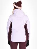 Thumbnail 2117 of Sweden, Sala ski jacket women Dk-Plum pink, purple 