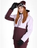 Thumbnail 2117 of Sweden, Sala ski jacket women Dk-Plum pink, purple 