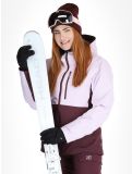 Thumbnail 2117 of Sweden, Sala ski jacket women Dk-Plum pink, purple 