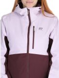 Thumbnail 2117 of Sweden, Sala ski jacket women Dk-Plum pink, purple 