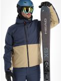 Thumbnail 2117 of Sweden, Sala Jacket ski jacket men Navy beige, blue 