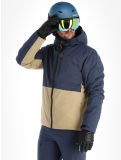 Thumbnail 2117 of Sweden, Sala Jacket ski jacket men Navy beige, blue 