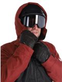 Thumbnail 2117, Backa ski jacket men wine red 