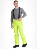 Thumbnail CMP, 3W17397N ski pants men Acid green 