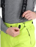 Thumbnail CMP, 3W17397N ski pants men Acid green 