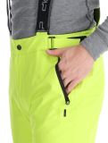 Thumbnail CMP, 3W17397N ski pants men Acid green 