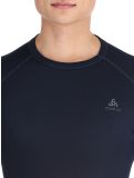 Thumbnail Odlo, Active Warm Eco thermal shirt men dark sapphire blue 