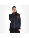 Thumbnail Poivre Blanc, Hybrid Fleece Jacket jacket women glow gothic blue 