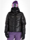 Thumbnail 4F, Down Jacket  F277 down jacket women Black black 