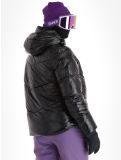 Thumbnail 4F, Down Jacket  F277 down jacket women Black black 