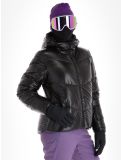 Thumbnail 4F, Down Jacket  F277 down jacket women Black black 