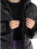 Thumbnail 4F, Down Jacket  F277 down jacket women Black black 