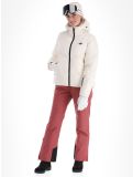 Thumbnail 4F, Down Jacket  F277 down jacket women Off White white 