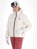 Thumbnail 4F, Down Jacket  F277 down jacket women Off White white 