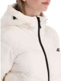 Thumbnail 4F, Down Jacket  F277 down jacket women Off White white 