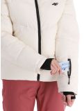 Thumbnail 4F, Down Jacket  F277 down jacket women Off White white 