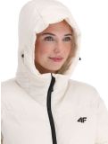 Thumbnail 4F, Down Jacket  F277 down jacket women Off White white 