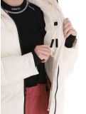 Thumbnail 4F, Down Jacket  F277 down jacket women Off White white 