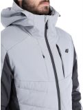 Thumbnail 4F, Down Jacket  M278 down jacket men Grey grey 