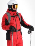 Thumbnail 4F, Down Jacket  M278 down jacket men Red black, red 