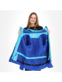 Thumbnail 4F, H4Z20-KUDN002 ski jacket women turqouise blue