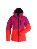 Thumbnail 4F, H4Z20-KUDN005 ski jacket women pink