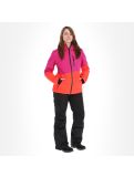 Thumbnail 4F, H4Z20-KUDN005 ski jacket women pink