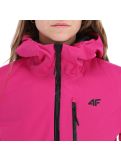 Thumbnail 4F, H4Z20-KUDN005 ski jacket women pink