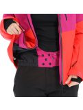 Thumbnail 4F, H4Z20-KUDN005 ski jacket women pink