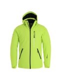 Thumbnail 4F, H4Z20-KUMN003 ski jacket men canary green