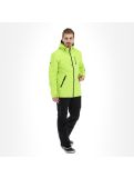 Thumbnail 4F, H4Z20-KUMN003 ski jacket men canary green