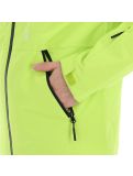 Thumbnail 4F, H4Z20-KUMN003 ski jacket men canary green