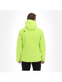 Thumbnail 4F, H4Z20-KUMN003 ski jacket men canary green